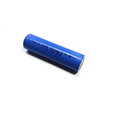 باتری لیتیومی18650 QOMELEC ظرفیت 2200mA با ضریب تخلیه 3C