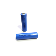 باتری لیتیومی18650 QOMELEC ظرفیت 2200mA با ضریب تخلیه 3C