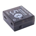 ماژول گیرنده بلوتوث صوتی با قابلیت مکالمه و قابدار BT5.0 PRO