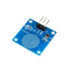 ماژول سنسور خازنی تاچ ( لمسی ) TTP223