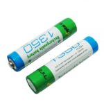 باتری نیم قلمی شارژی Digital C.F.L با ظرفیت 1350 میلی آمپر