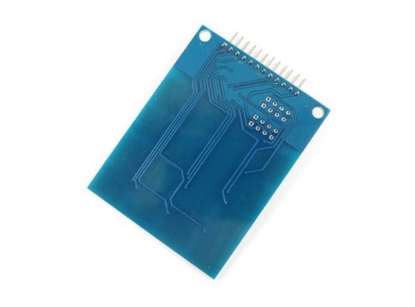 ماژول صفحه کلید خازنی Keypad Touch TTP229 4x4