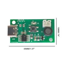 ماژول بخار سرد مدل JY-001 با ورودی تغذیه USB Type-C به همراه لوازم