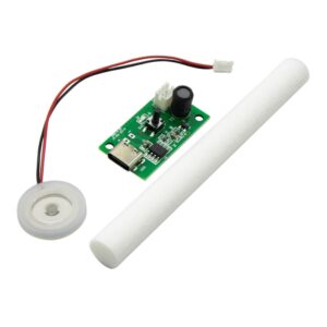 ماژول بخار سرد مدل JY-001 با ورودی تغذیه USB Type-C به همراه لوازم