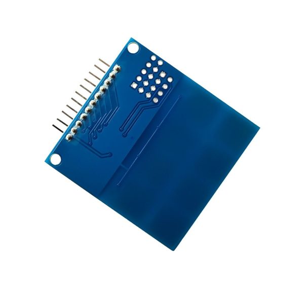 صفحه کلید خازنی key pad touch TTP226 2×4 key