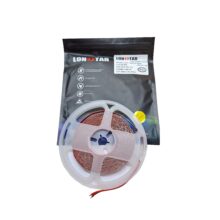 نوار ال ای دی سفید تراکم 120 مدل 2835 طول 5 متر