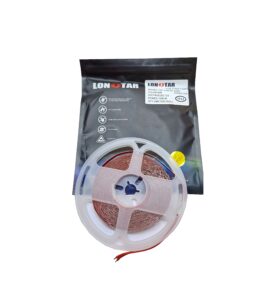 نوار ال ای دی سفید تراکم 120 مدل 2835 طول 5 متر