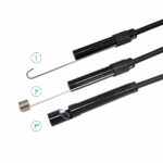 دوربین آندوسکوپی 5 متری 7mm 1.3MP