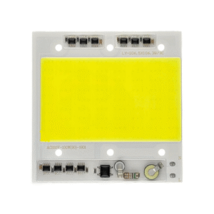 چیپ ال‌ای‌دی 100 وات 220 ولت COB مهتابی آنتی شوک دار برند LY