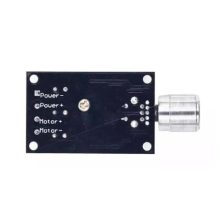 ماژول کنترل دور موتور ۳ آمپر 1203B (دیمر DC)