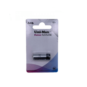 باتری ریموت آلکالاین ۱۲ ولت UNIMAX-A23