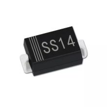 دیود شاتکی 1N5819 SS14(بسته 10تایی)