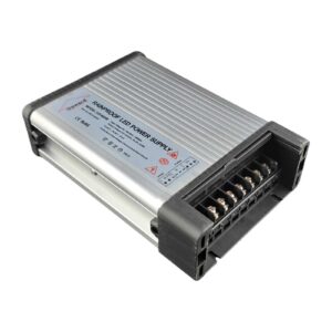 ترانس 12 ولت 400 وات 33 آمپر بارانی