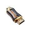 فیش HDMI سرکابلی تعمیری با کاور فلزی