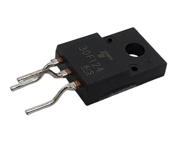 ترانزیستور 30F124 TO-220F اصلی
