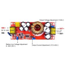 ماژول مبدل DC-DC افزاینده ولتاژ 1500W 30A