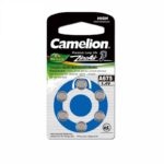 باتری سمعک کملیون شماره 675 بسته 6 عددی