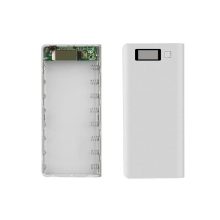 کیس پاوربانک 8 تایی به همراه برد LCD دار