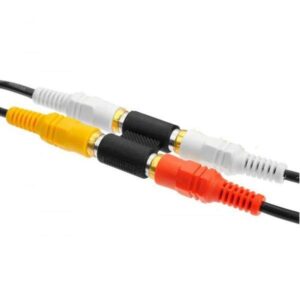 تبدیل H دو تایی رابط AV مادگی