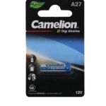 باتری ریموتی A27 کملیون مدل دیجی آلکالاین (Digi-Alkaline) بسته تکی