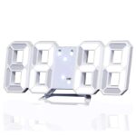 ساعت رومیزی دیجیتال مدل هوشمند عددی