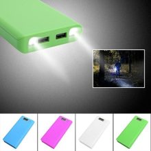 کیس پاوربانک 8 تایی به همراه برد LCD دار