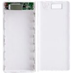 کیس پاوربانک 8 تایی به همراه برد LCD دار