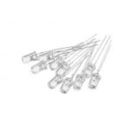 ال ای دی لیزری قرمز 5mm بسته 50 عدد