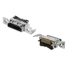 کانکتور HDMI مادگی پنلی روبردی