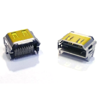 سوکت مادگی HDMI روبردی SMD