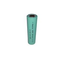 باتری لیتیومی18650 QOMELEC ظرفیت 3000mA با ضریب تخلیه 3C