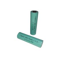 باتری لیتیومی18650 QOMELEC ظرفیت 3000mA با ضریب تخلیه 3C