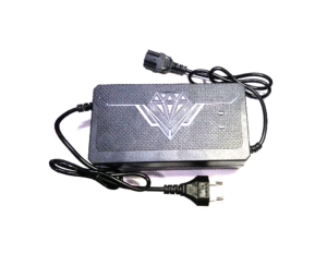 شارژر 72 ولت 20 آمپر با نشانگر میزان شارژ