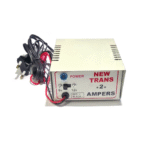 آداپتور شارژر باتری 6 و 12 ولت 2 آمپر