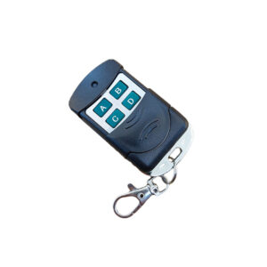 ریموت بلوتوثی فرستنده 4 کانال 433 کد لرن طرح ساید