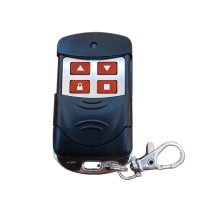 ریموت فرستنده 4 کانال 433 کد لرن طرح ساید