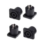 فیش اسپیکون پنلی مادگی (نصبی)