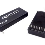 ماژول RFID ریدر RF01D ID3