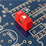 دیپ سوئیچ 2PIN