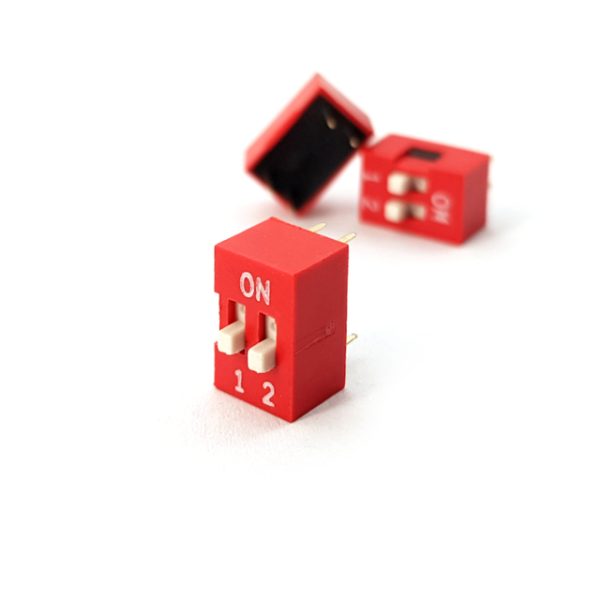 دیپ سوئیچ 4PIN