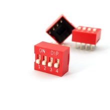 دیپ سوئیچ(4تایی) 8PIN