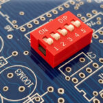 دیپ سوئیچ(5تایی) 10PIN