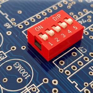 دیپ سوئیچ(5تایی) 10PIN