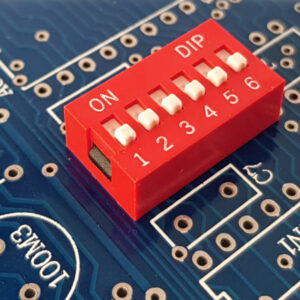 دیپ سوئیچ(شش تایی) 12PIN