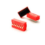 دیپ سوئیچ(هفت تایی) 14PIN