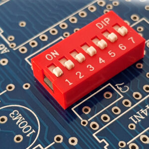 دیپ سوئیچ(هفت تایی) 14PIN