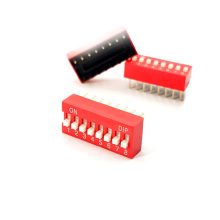 دیپ سوئیچ(هشت تایی) 16PIN