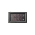 ماژول ولتمتر و آمپرمتر DC روپنلی 10 آمپر 0v-100v قرمز