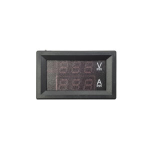 ماژول ولتمتر و آمپرمتر DC روپنلی 10 آمپر 0v-100v قرمز