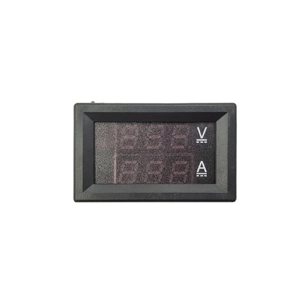 ماژول ولتمتر و آمپرمتر DC روپنلی 10 آمپر 0v-100v قرمز